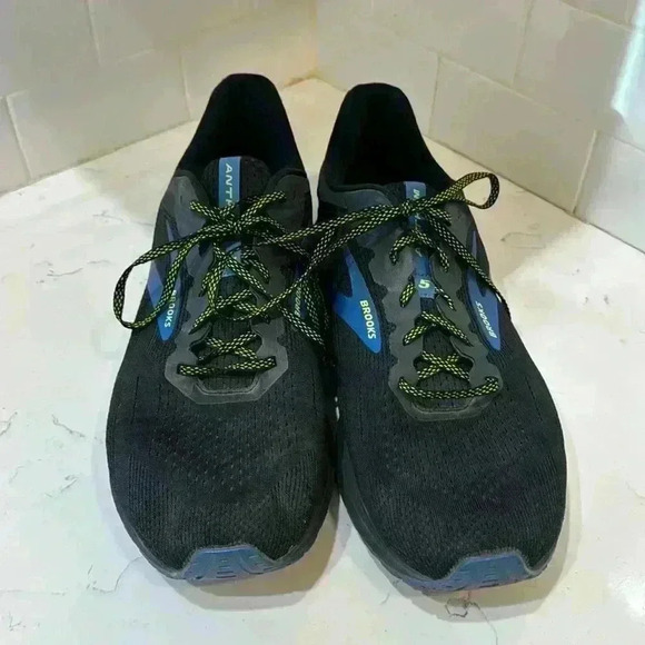 Brooks Other - Mens Brooks Anthem Running Shoes Size 14